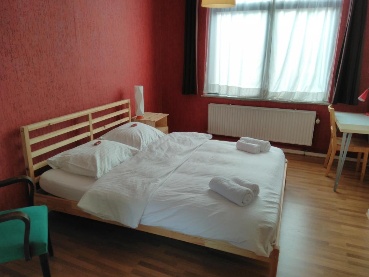 Brussels Bnb Exterior photo
